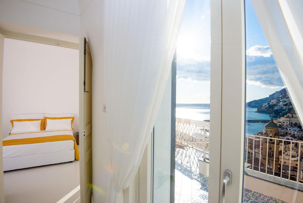 Amore Rentals - Palazzo Della Storia Amalfi Exterior foto